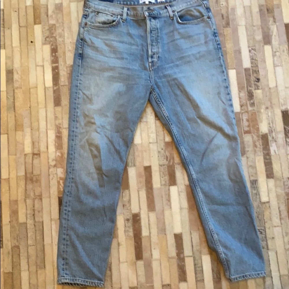 RE/DONE Denim Jeans